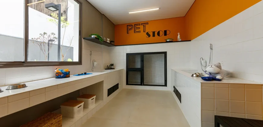 Nex One Consolação – 1 Dormitório