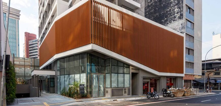 Nex One Consolação – 1 Dormitório