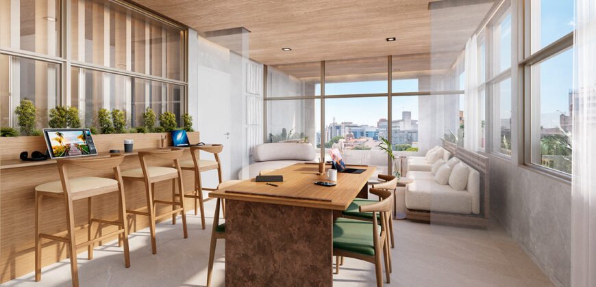 Nex One Estação Moema – Studio