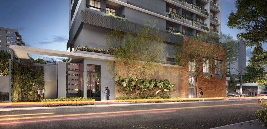 Nex One Estação Moema – Studio