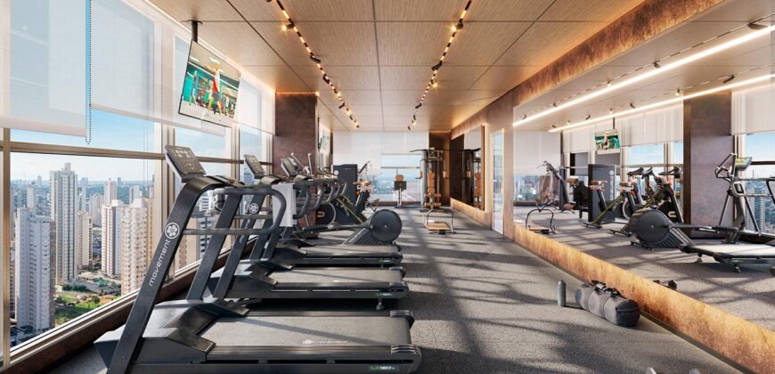 Nex One Estação Moema – Studio