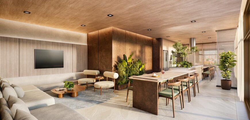 Nex One Estação Moema – Studio