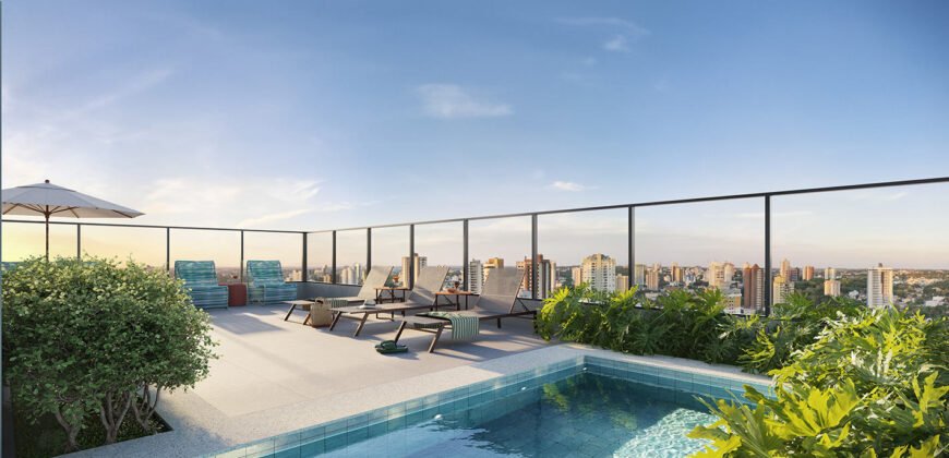 Nex One Estação Moema – Studio