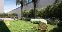 Nex One Jurupis – 1 Dormitório