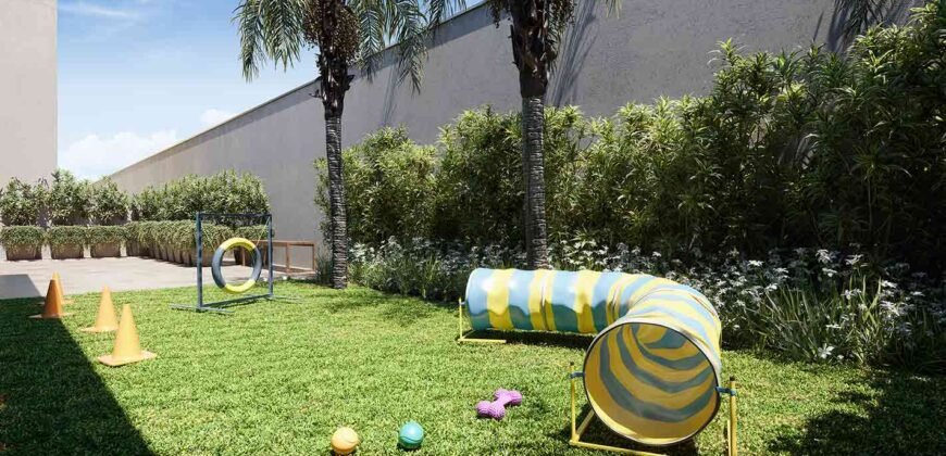 Nex One Jurupis – 1 Dormitório