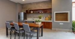 Nex One Nhambiquaras – 2 Dormitórios