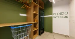 Nex One Nhambiquaras – 2 Dormitórios