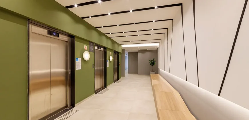 Nex One Nhambiquaras – 2 Dormitórios