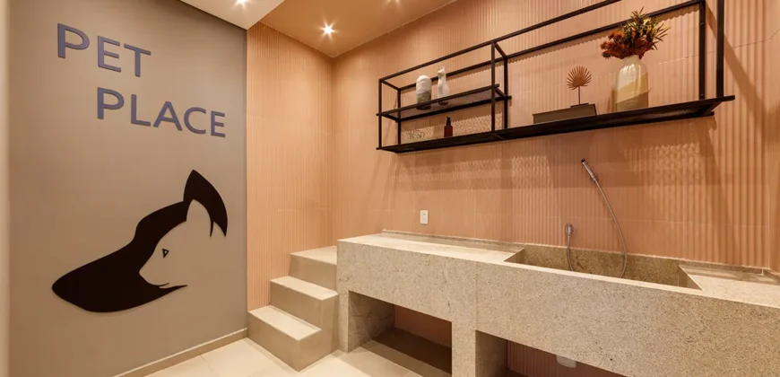 Nex One Nhambiquaras – 2 Dormitórios