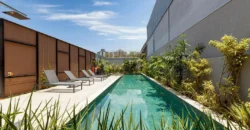 Nex One Nhambiquaras – 2 Dormitórios