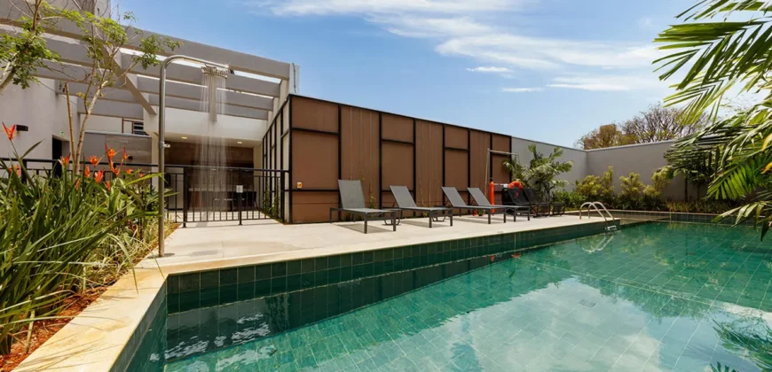 Nex One Nhambiquaras – 2 Dormitórios