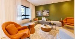 Nex One Nhambiquaras – 2 Dormitórios