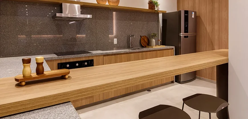 Nex One Nhambiquaras – 2 Dormitórios