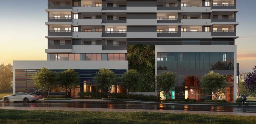 Nex One Paraiso – 2 Dormitórios