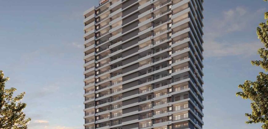 Nex One Paraiso – 2 Dormitórios