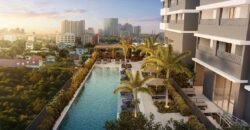 Nex One Paraiso – 2 Dormitórios