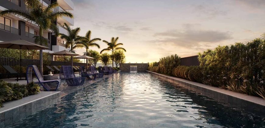 Nex One Paraiso – 2 Dormitórios