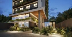 Nex One Praça Pereira Coutinho – 1 Dormitório