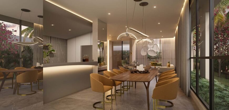 Nex One Praça Pereira Coutinho – 1 Dormitório