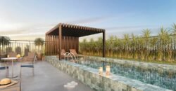 Nex One Praça Pereira Coutinho – 1 Dormitório