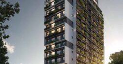 Nex One Praça Pereira Coutinho – 1 Dormitório