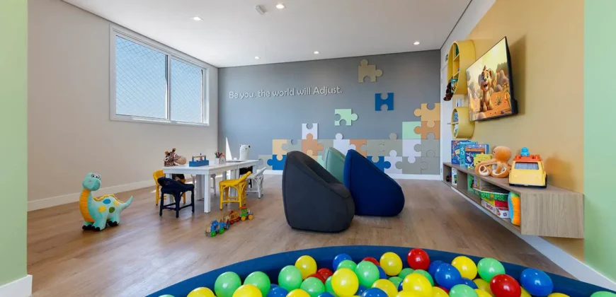 Nex One Sena Madureira – 1 Dormitório