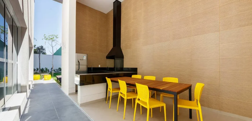 Nex One Sena Madureira – 1 Dormitório