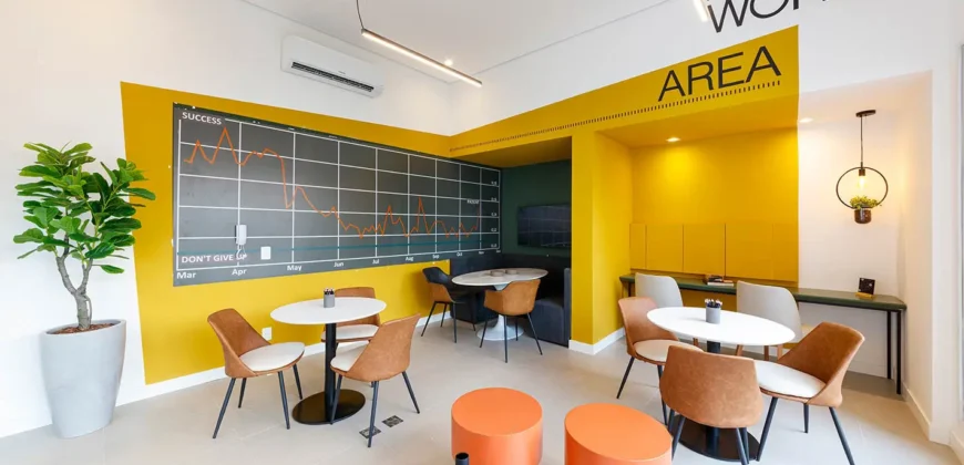 Nex One Sena Madureira – 1 Dormitório