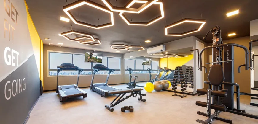 Nex One Sena Madureira – 1 Dormitório