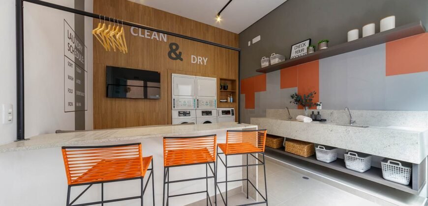 Nex One Sena Madureira – 1 Dormitório