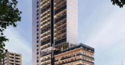 Oliie Pinheiros – 2 Dormitórios