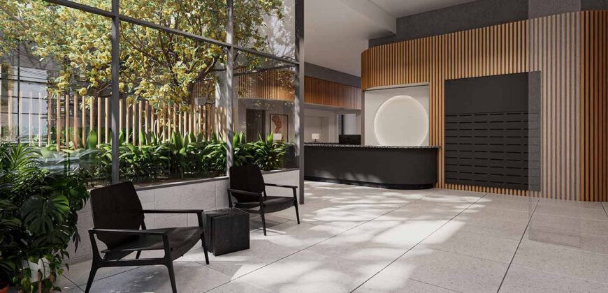 Oliie Pinheiros – 2 Dormitórios