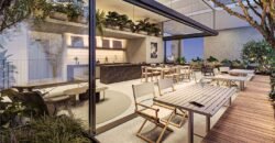 Oliie Pinheiros – 2 Dormitórios