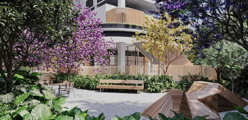 Oliie Pinheiros – 2 Dormitórios