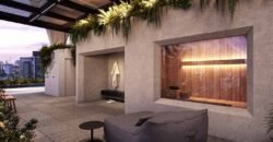 Oliie Pinheiros – 2 Dormitórios