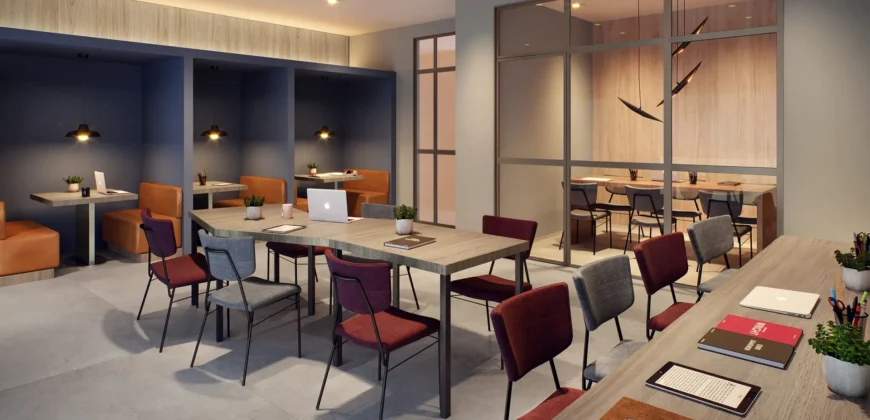 Raízes Tatuapé – Studio