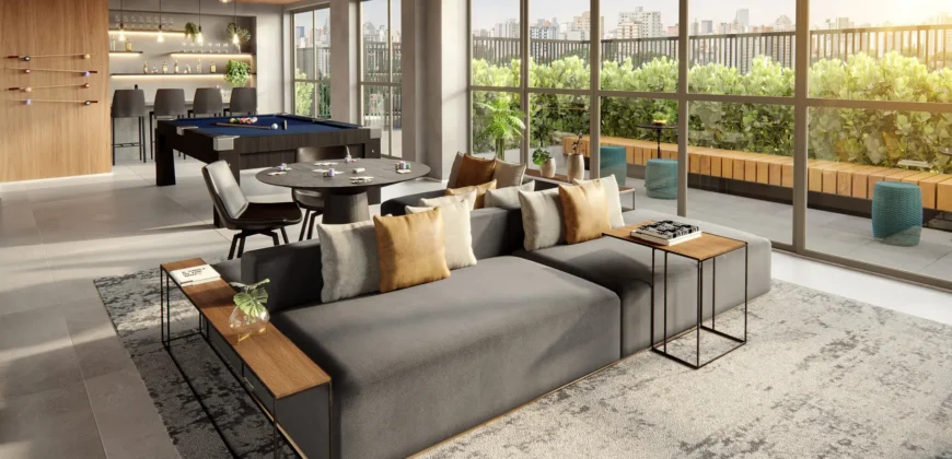 Raízes Tatuapé – Studio