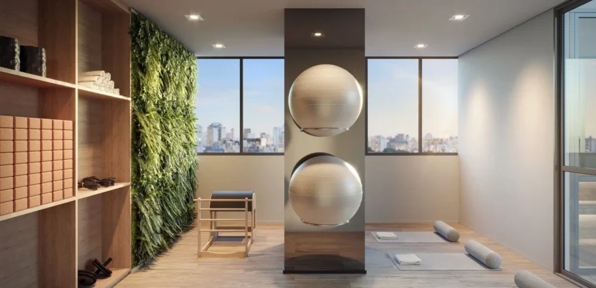 Haus Mitre Campo Belo – 3 Dormitórios