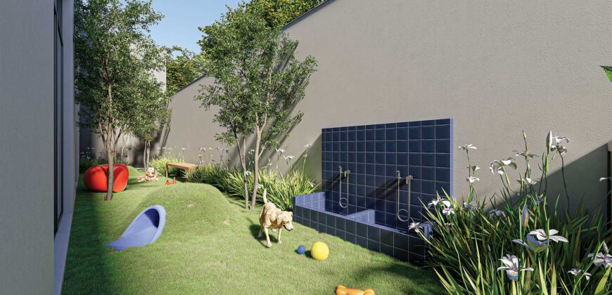 Artz Pinheiros – 2 Dormitórios