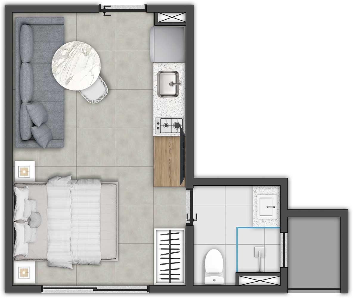 Artz Pinheiros – Studio