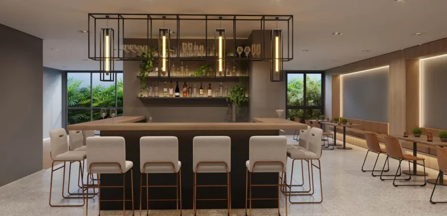 Caminhos da Lapa Elo Duo – 2 Dormitórios