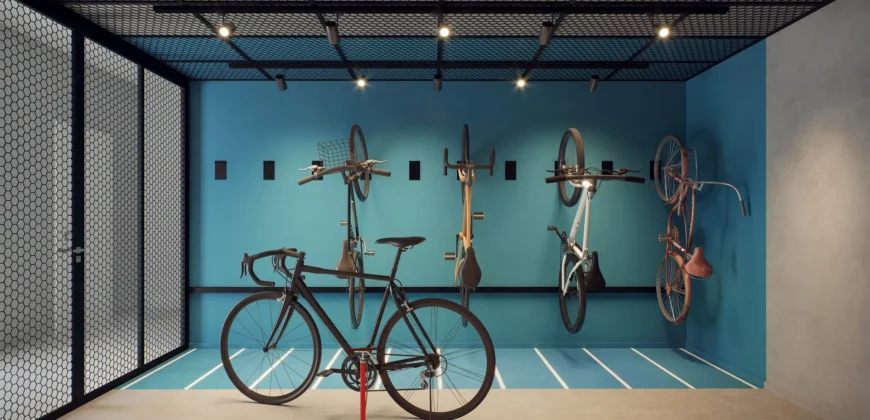 Haus Mitre Campo Belo – 3 Dormitórios