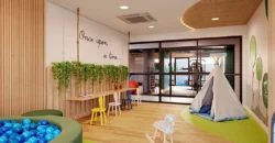 Smart Home Nova Klabin – 3 Dormitórios