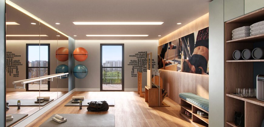 Brooklin Noventa Living – Studio