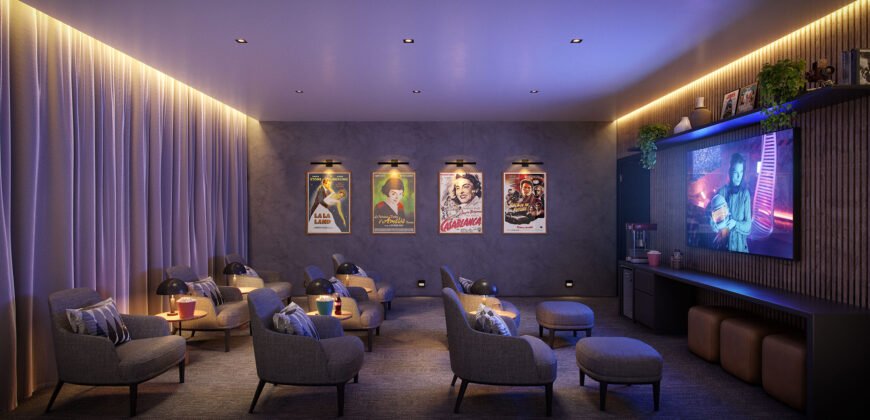 Brooklin Noventa Living – Studio