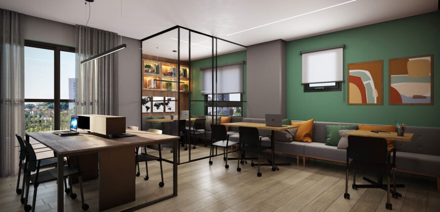 Brooklin Noventa Living – Studio