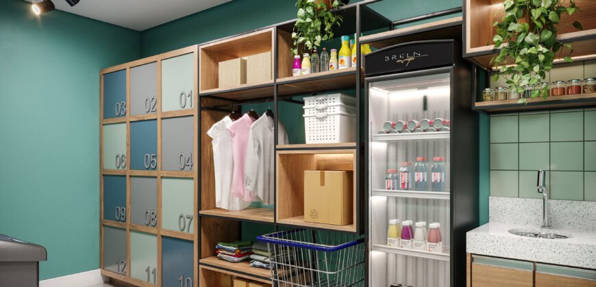 Brooklin Noventa Living – Studio