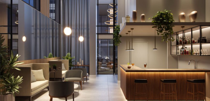 Brooklin Noventa Living – Studio