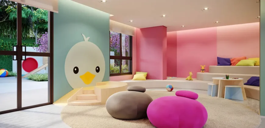 Caminhos da Lapa Elo Duo – 2 Dormitórios