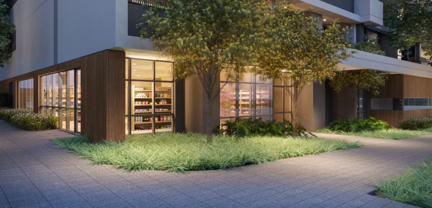 Haus Mitre Campo Belo – 3 Dormitórios